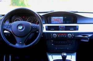 BMW 325i M-paket - 3er BMW - E90 / E91 / E92 / E93
