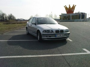 BMW 318i - 3er BMW - E46 BMW 318i - 3er BMW - E46