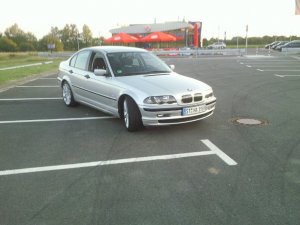 BMW 318i - 3er BMW - E46 BMW 318i - 3er BMW - E46