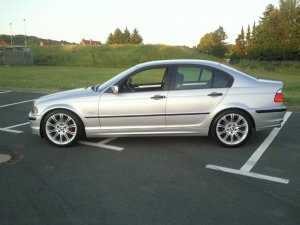 BMW 318i - 3er BMW - E46 BMW 318i - 3er BMW - E46