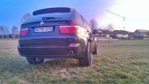 X5 E70 Yes We can - BMW X1, X2, X3, X4, X5, X6, X7