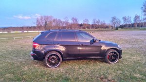 X5 E70 Yes We can - BMW X1, X2, X3, X4, X5, X6, X7