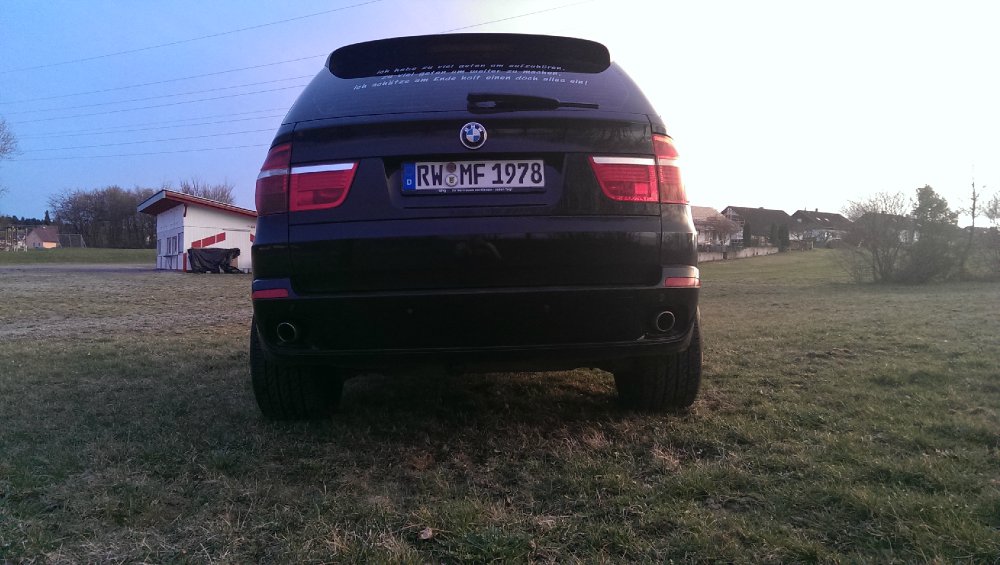 X5 E70 Yes We can - BMW X1, X2, X3, X4, X5, X6, X7