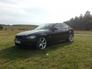 E90 325d - 3er BMW - E90 / E91 / E92 / E93