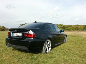 E90 325d - 3er BMW - E90 / E91 / E92 / E93