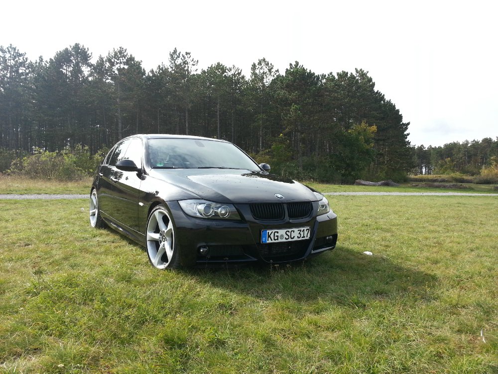 E90 325d - 3er BMW - E90 / E91 / E92 / E93