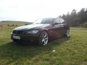 E90 325d - 3er BMW - E90 / E91 / E92 / E93