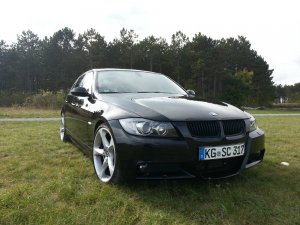 E90 325d - 3er BMW - E90 / E91 / E92 / E93