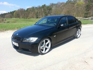 E90 325d - 3er BMW - E90 / E91 / E92 / E93