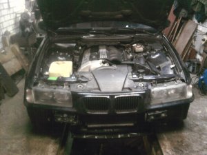 328 Black compact... - 3er BMW - E36 328 Black compact... - 3er BMW - E36