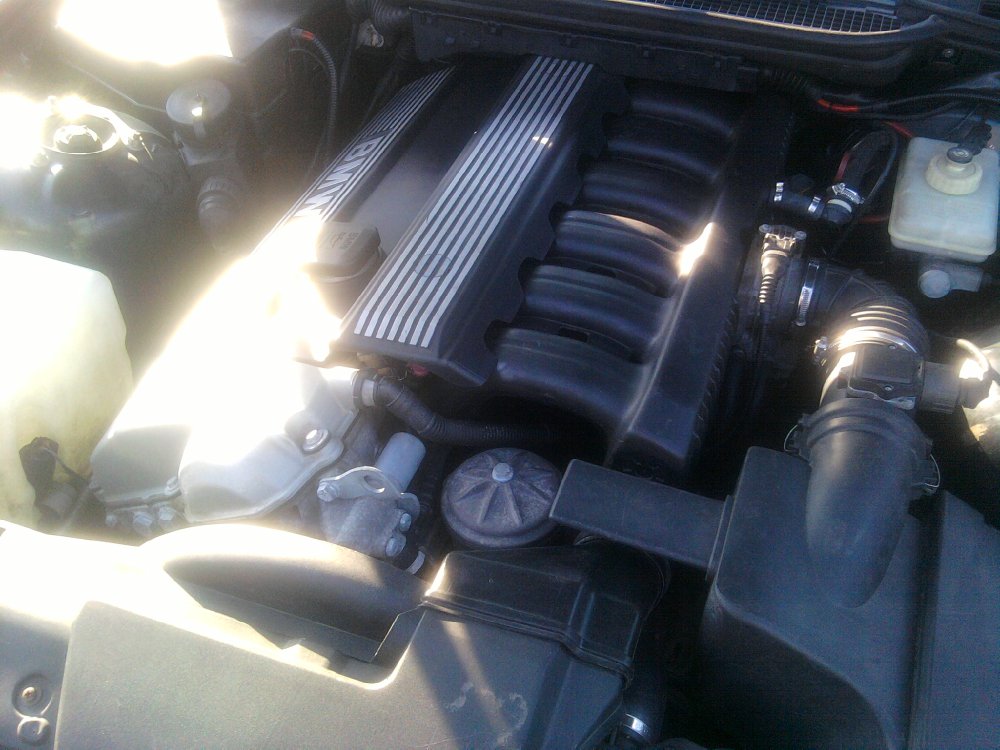 328 Black compact... - 3er BMW - E36