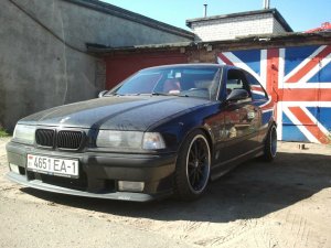 328 Black compact... - 3er BMW - E36