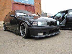 328 Black compact... - 3er BMW - E36