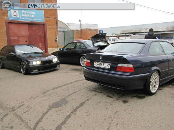 BMW-Syndikat Fotostorie