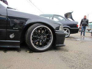 328 Black compact... - 3er BMW - E36