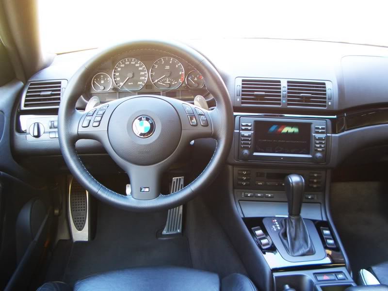 E46 330 - 3er BMW - E46