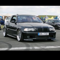 E46 330 - 3er BMW - E46