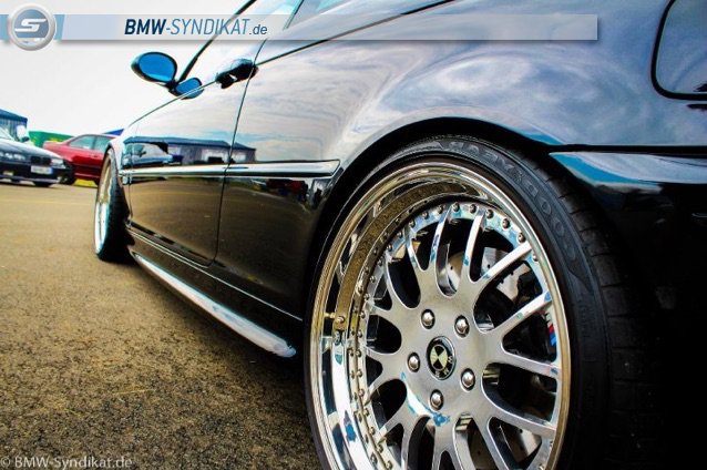 BMW-Syndikat Fotostorie