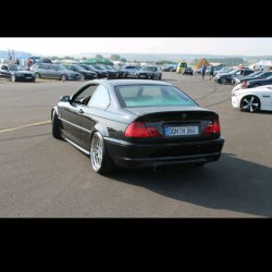 E46 330 - 3er BMW - E46