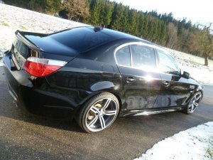 E60, 545i Limousine - 5er BMW - E60 / E61