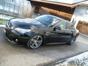 E60, 545i Limousine - 5er BMW - E60 / E61