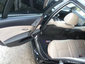 E60, 545i Limousine - 5er BMW - E60 / E61