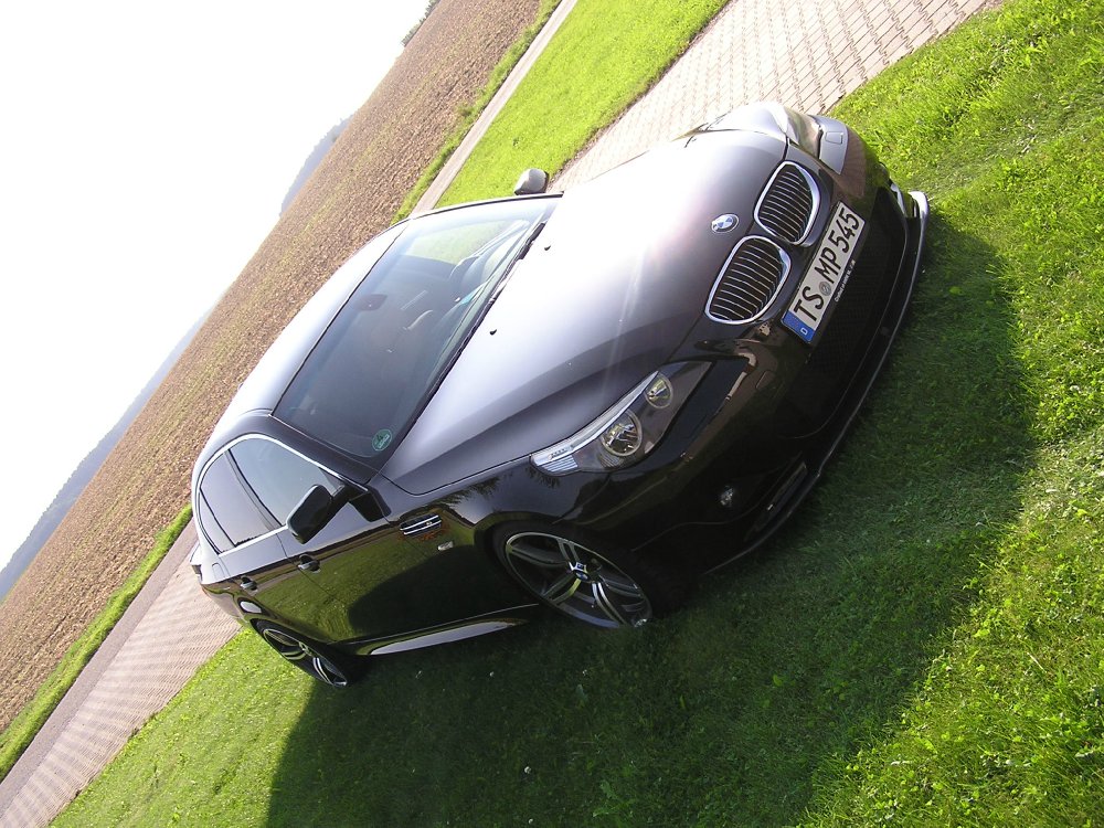 E60, 545i Limousine - 5er BMW - E60 / E61