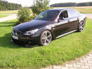 E60, 545i Limousine - 5er BMW - E60 / E61