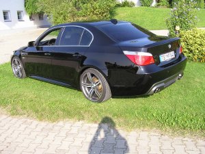 E60, 545i Limousine - 5er BMW - E60 / E61