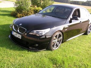 E60, 545i Limousine - 5er BMW - E60 / E61