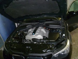 E60, 545i Limousine - 5er BMW - E60 / E61