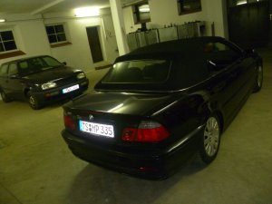 e46 325i cabrio winterauto - 3er BMW - E46