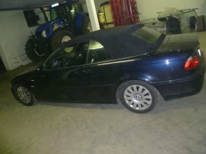 e46 325i cabrio winterauto - 3er BMW - E46