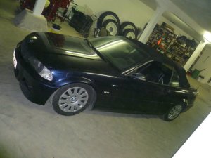 e46 325i cabrio winterauto - 3er BMW - E46