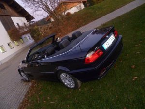 e46 325i cabrio winterauto - 3er BMW - E46