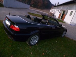 e46 325i cabrio winterauto - 3er BMW - E46