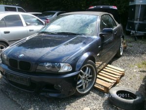 e46 325i cabrio winterauto - 3er BMW - E46