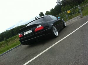 Der wohl breiteste m3 der schweiz - 3er BMW - E46