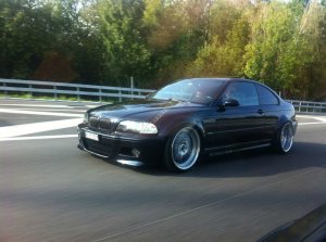 Der wohl breiteste m3 der schweiz - 3er BMW - E46