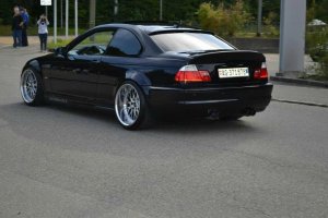 Der wohl breiteste m3 der schweiz - 3er BMW - E46