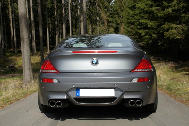 BMW M6 Compedition Edition - Fotostories weiterer BMW Modelle