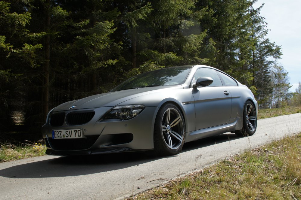 BMW M6 Compedition Edition - Fotostories weiterer BMW Modelle