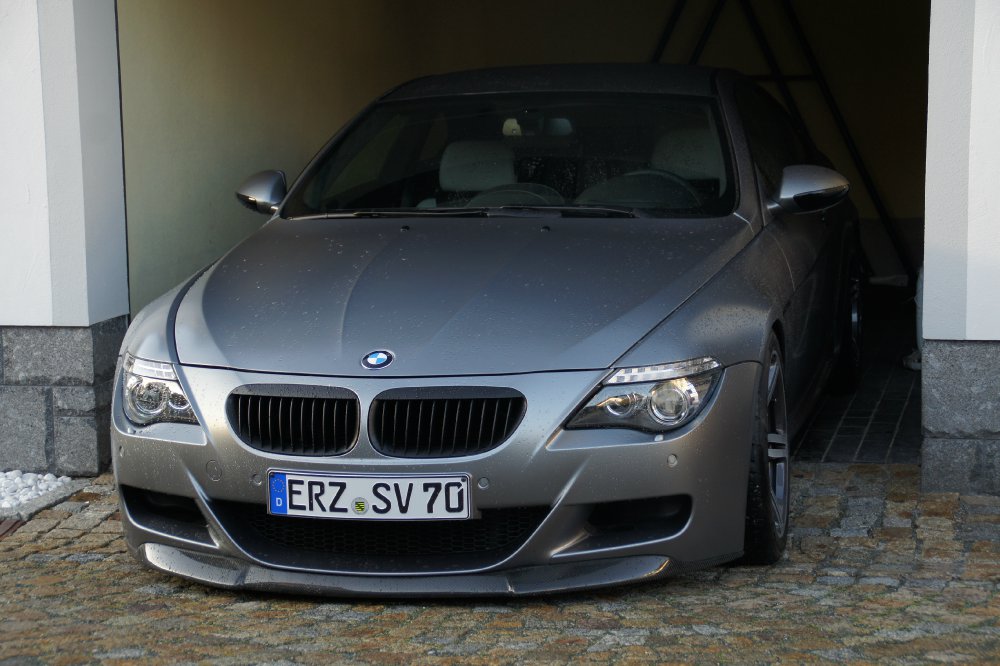 BMW M6 Compedition & BMW 635 D Cabrio - Fotostories weiterer BMW Modelle