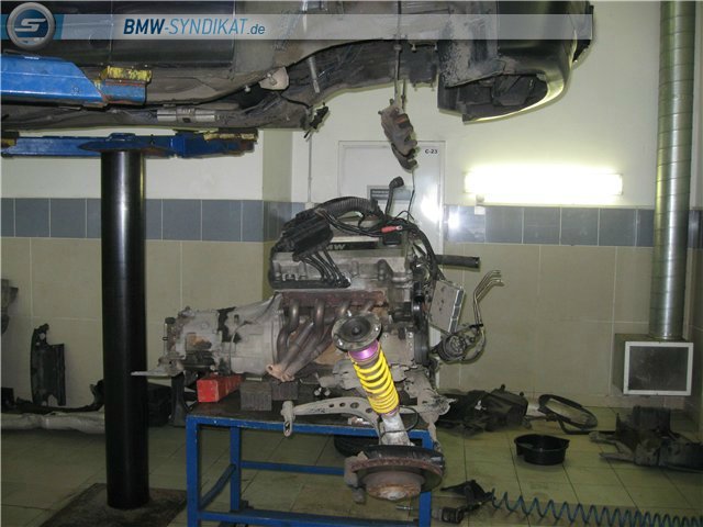 BMW-Syndikat Fotostorie