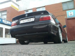 E36 German Style Coupe - 3er BMW - E36