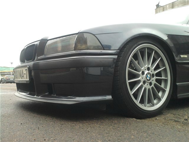 E36 German Style Coupe - 3er BMW - E36