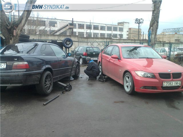 BMW-Syndikat Fotostorie