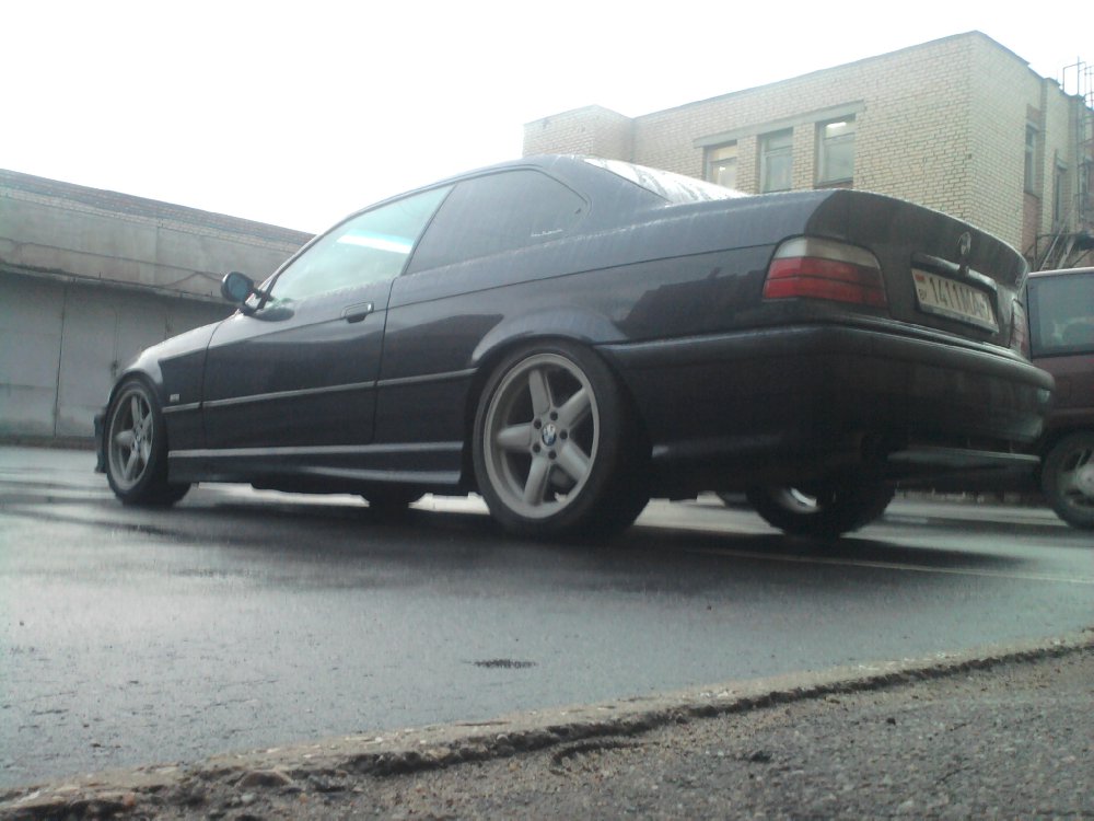 E36 German Style Coupe - 3er BMW - E36