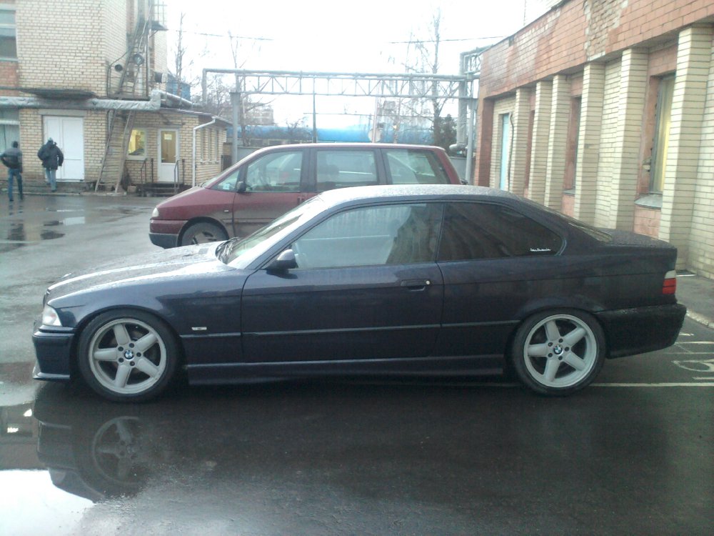 E36 German Style Coupe - 3er BMW - E36