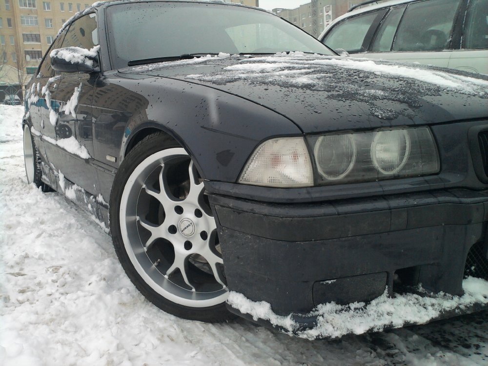 E36 German Style Coupe - 3er BMW - E36